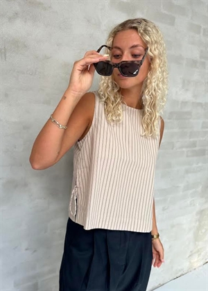 Leonie top Nature Stripe Boii Studios 